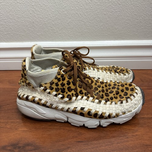 Nike air footscape woven - air,