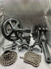 Shimano Ultegra Groupset Complete 11 Speed Rim