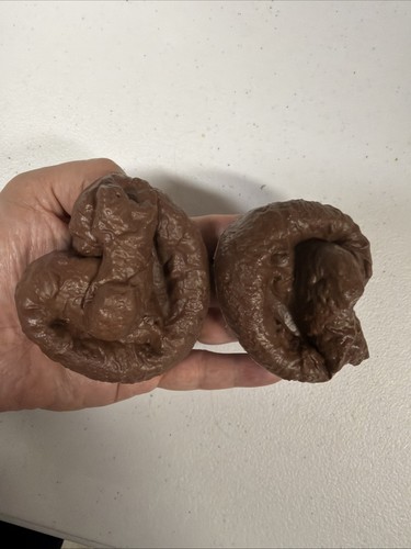 Fake dog poop - fake,