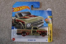 HOT WHEELS 1:64 67 CHEVY C10
