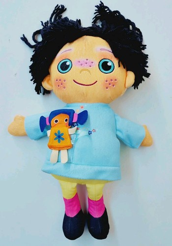 Cbeebies talking moon and - moon,