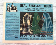 Kay's of Shetland Wool Crofter