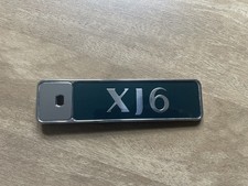 Jaguar X300 ,XJ6  Boot Badge ,emblem
