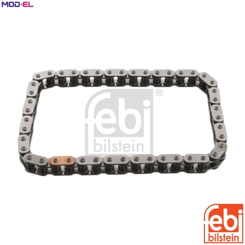 Chain oil pump drive - chain,