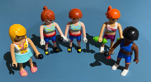 Collection playmobil - collection,
