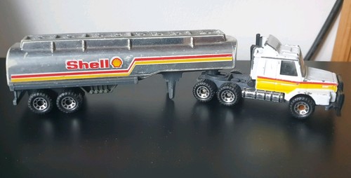 Matchbox convoy t142 scania - convoy,