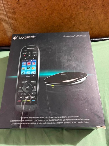 Logitech harmony ultimate - logitech,