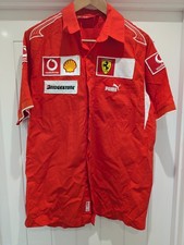 Rare Vintage Ferrari F1 Pit