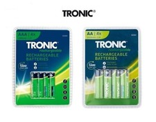 Tronic Ni-MH Rechargeable