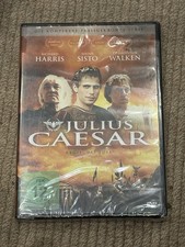 dvd julius caesar with richard