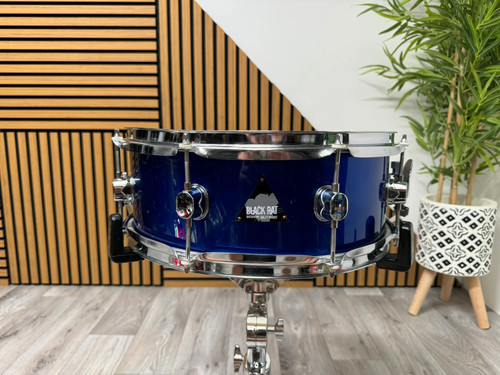 Blackrat snare drum x - blackrat,