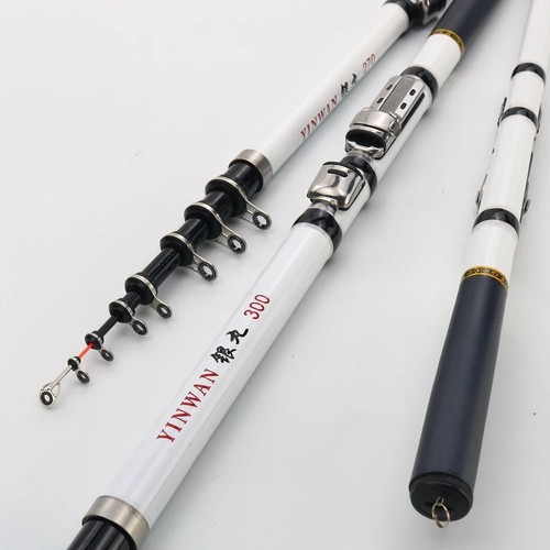 Carbon fiber spinning fishing - fiber,