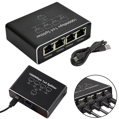 Rj45 gigabit 1000mbps ethernet - 1000mbps,