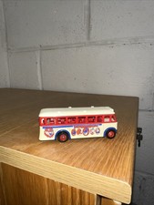 Lledo Days Gone "Big Top Circus" AEC Regal single deck bus die-cast model