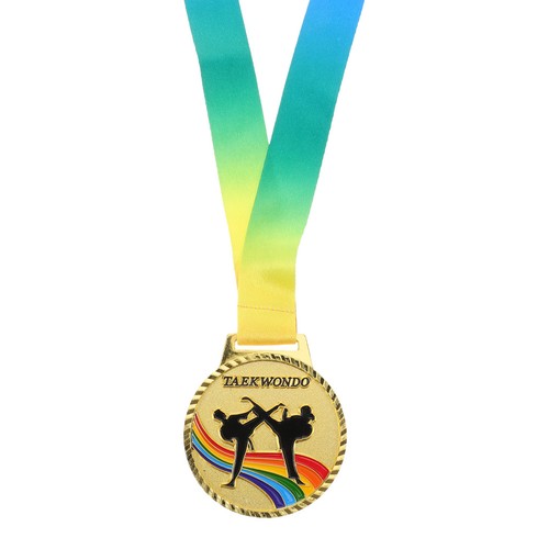 First place medal biking - place,