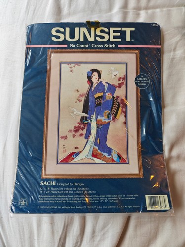 Sunset sachi 13938 vintage - sunset,