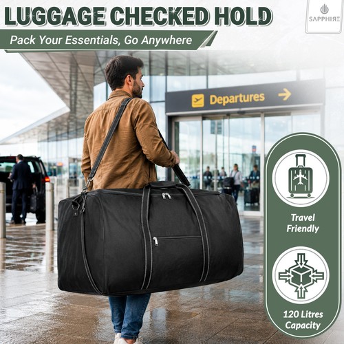 Lightweight holdall bag - bag, duffle