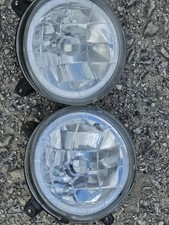 Bug Eye Impreza Wrx Crystal  Spot Lamps Good Condition