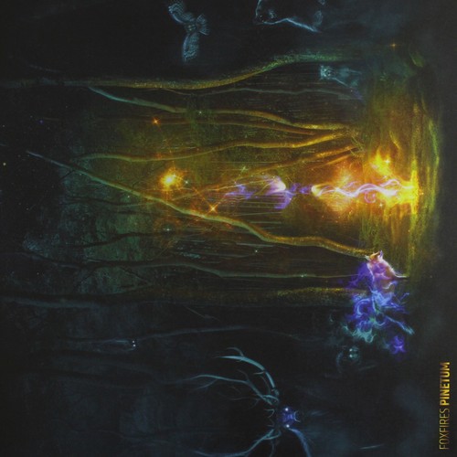 Foxfires pinetum - pinetum, (vinyl)