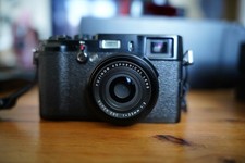 Fujifilm X100 Black Limited