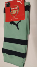 Arsenal FC Hooped Socks