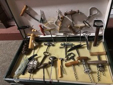  Antique Corkscrew Collection