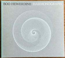 Boo Hewerdine - Harmonograph -