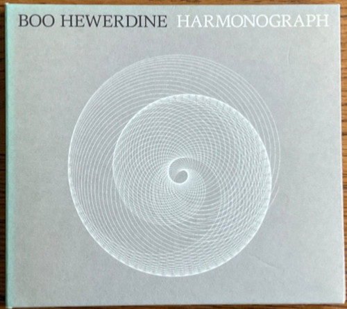Boo hewerdine harmonograph - -,