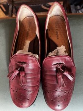 Ladies tassel loafers 6 - ladies,