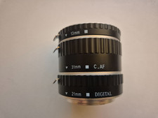 Digital C-AF Extension Tube