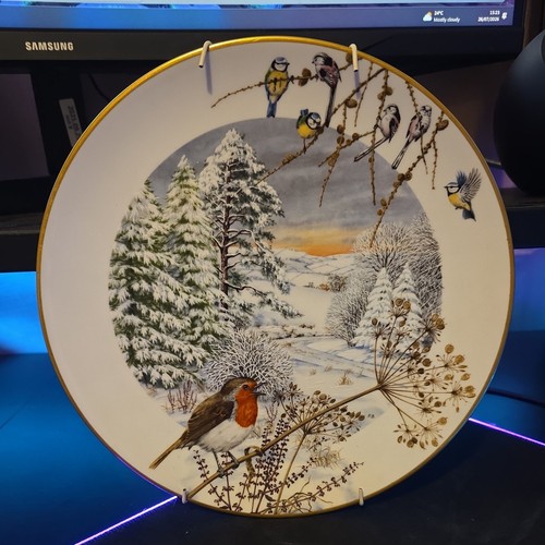 Royal worchester porcelain - royal,