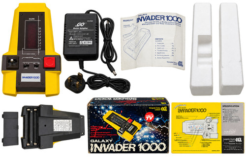 Galaxy invader 1000 - galaxy,
