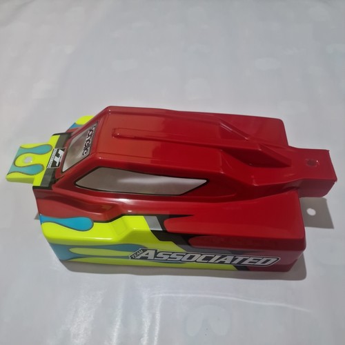 Team associated rc8b4 1e - rc8b4, 4.1e