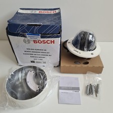 Bosch Flexidome lP Dynamic 7000 VR NIN-932 CCTV Surface Mount Camera BNIB 