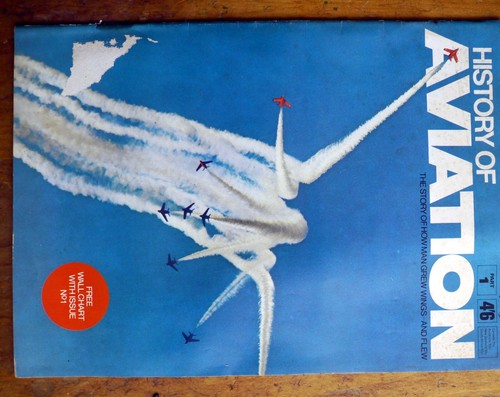 History aviation magazine - history,