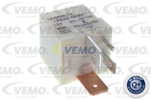 Fuel pump relay - fuel,