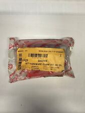 Genuine Victory Front Clamp Hardware Kit for Hammer 05-07/ Kingpin 04-07