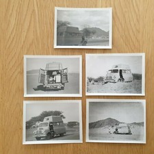 5 photos of Bedford Camping van