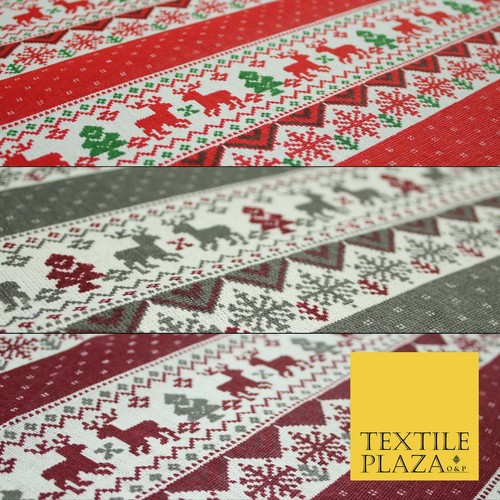 Fair isle reindeer - fair,