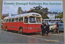 COUNTY DONEGAL BUSES Ireland