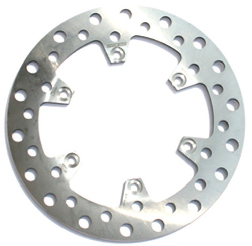 Brake disc braking rear rf7504 - brake,