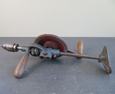 Vintage Fleetway Clipper Hand Drill