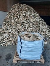 seasoned logs for sale ton