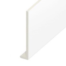 200mm FULL 5 METRE LONG Not 2.5m Upvc Fascia Sill Cill Capping Cladding Board