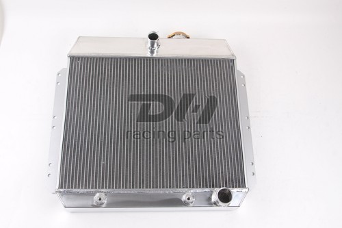 Core aluminum radiator - aluminum, for