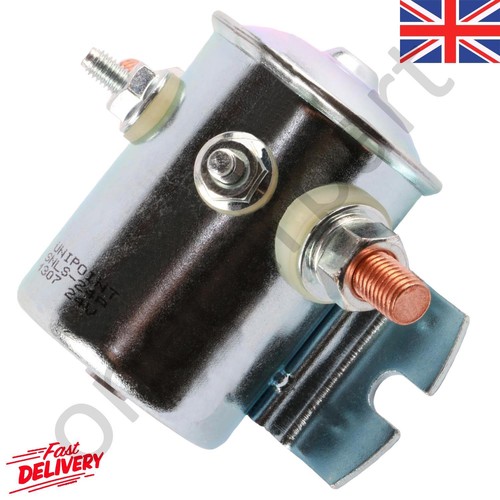 Universal 24v solenoid - solenoid, 4