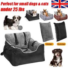 Upgraded Pet Dog Car Seat