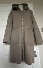 Zara Basic Size M long beige