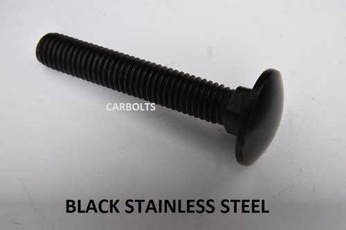 Black stainless steel - black,