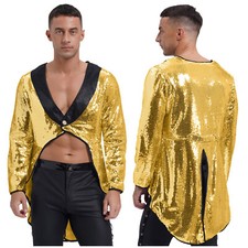 UK Mens Tailcoat Victorian